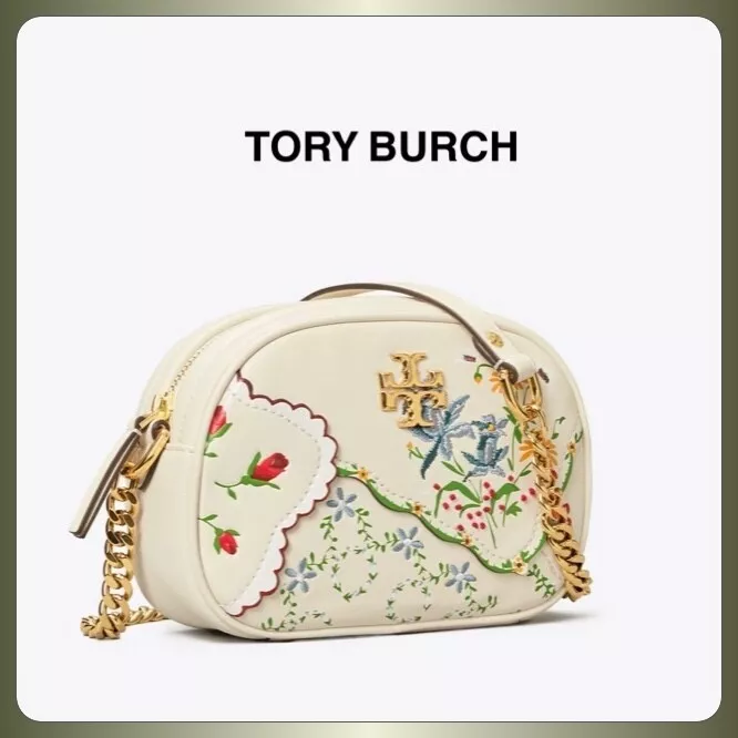 Tory Burch, Bags, Tory Burch Camera Bag