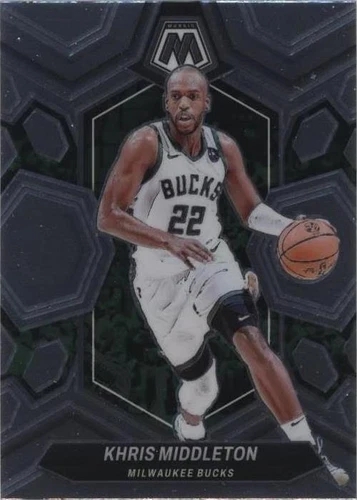 2023-24 Panini Mosaic - Khris Middleton #59