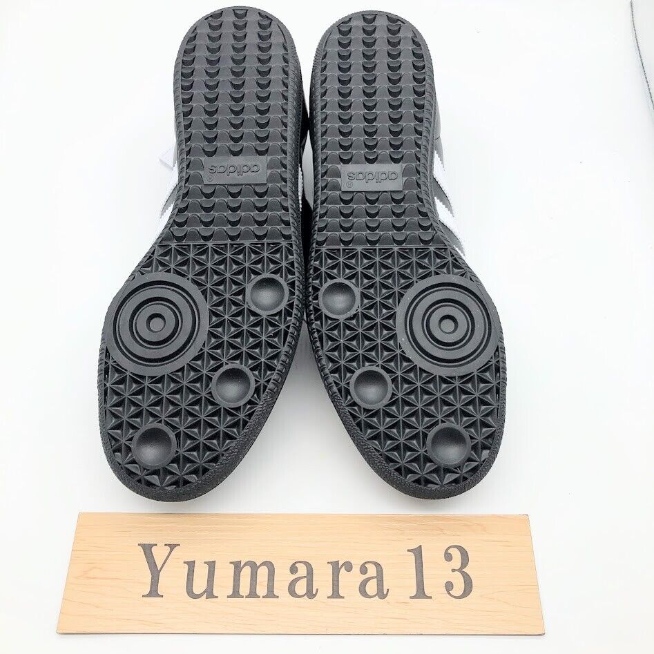 Crazy Raccoon atmos adidas Originals Samba Core Black IH3518 Crazy Raccoon atmos adidas Originals Samba Core Black IH3518
