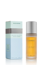 3 X 55ml MILTON LLOYD SUCCESS POUR HOMME. ROYAL MAIL POST !!!!