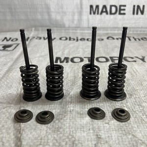 Honda TRX 400EX Oem Engine Intake & Exhaust Valves Used