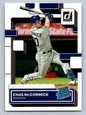 2022 Donruss #70 Chas McCormick