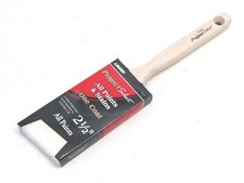 NEW LINZER 2-1/2" PROJECT SELECT ANGLED PAINT BRUSH, POLYESTER, 2140