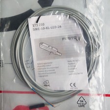 1PC New FESTO SME-10-KL-LED-24 173210 Proximity Cable SME10KLLED24