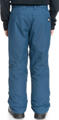 QUIKSILVER Youth ESTATE Snow Pants - BSN0 - MED /12 - NWT LAST ONE LEFT - Picture 2 of 2