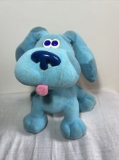 Fisher Price Blues Clues Spielzeug Hund 2000 Mattel Bounce With Me - funktioniert nicht 9 Zoll