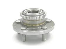 WHEEL BEARING KIT REAR AXLE fits HYUNDAI SANTA FE 2WD 01-05 OE to compare: 20