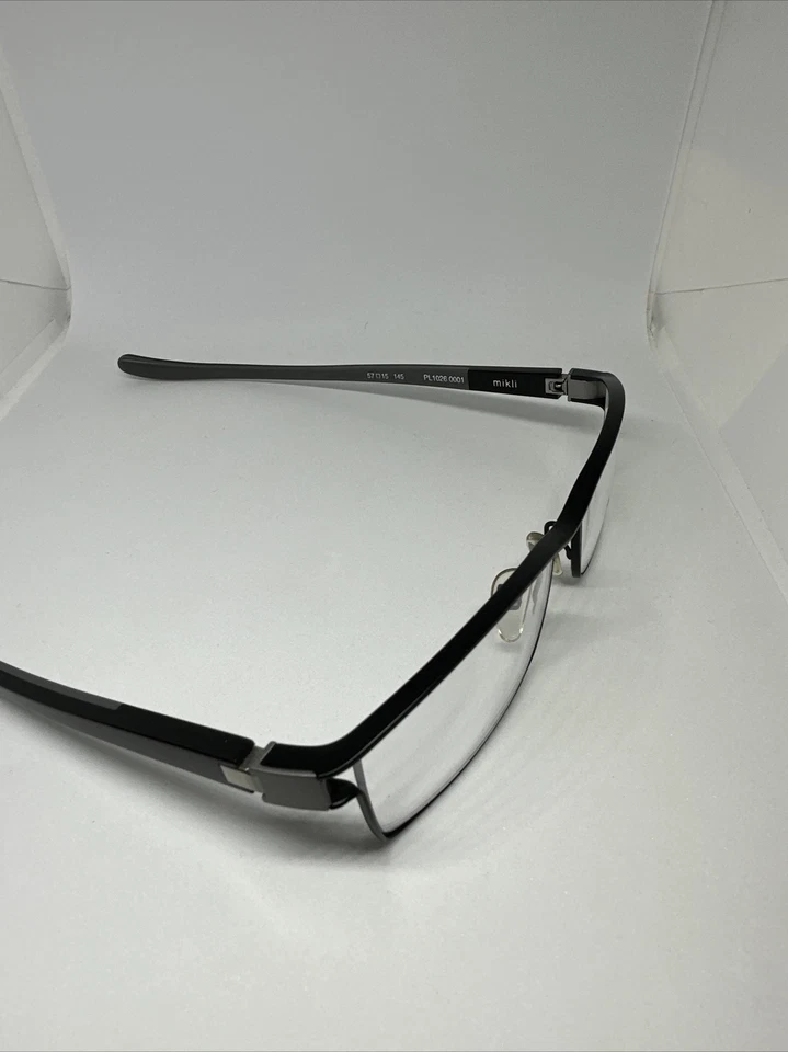 MARCOS GAFAS STARCK BIOOP MODELO PL1026 0001 NEGRO Foto 2 de 4