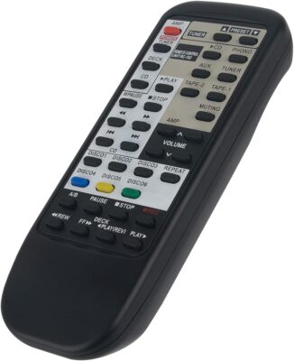 Remote Control For Denon PMA-725R PMA-925R PMA-1055R PMA-350SE PMA-390SE 