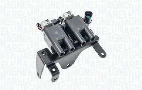 Original Magneti Marelli ZüNdspule 060717177012 FüR Hyundai-image