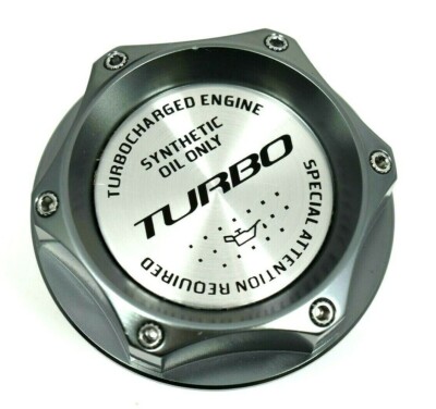 MAZDA RX7 TURBO SYNTHETIC OIL BILLET ENGINE OIL CAP | eBay