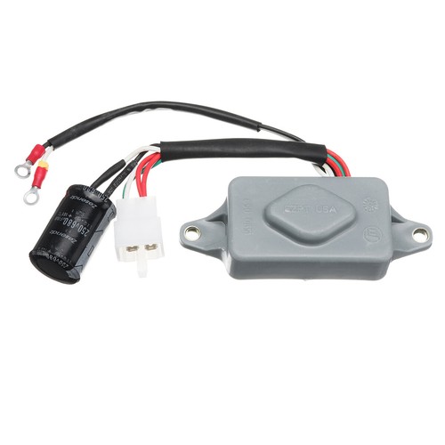 AVR Voltage Regulator Rectifier 6.5 KW For Honda ES6500 ES6500K1 Gas Generator eBay