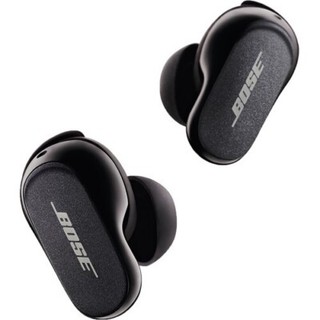 Bose QuietComfort Earbuds II Noise Cancelling True Wireless In Ear Black READ