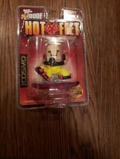 RARE Tech Deck Dude Hot Feet - CREW 2 - Cosmo 042- NEW IN BOX.