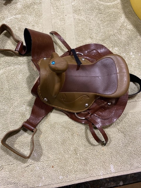 american girl doll horse saddle
