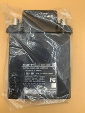 Sony Dwrs02d/42 Dual Channel Digital Wireless Receiver Only