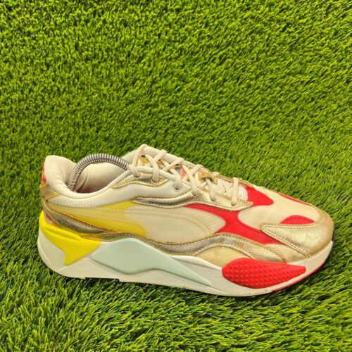 Baskets de sport multicolores homme Puma Rs-X3 Haribo taille 11 383415-01 - Photo 1 sur 11