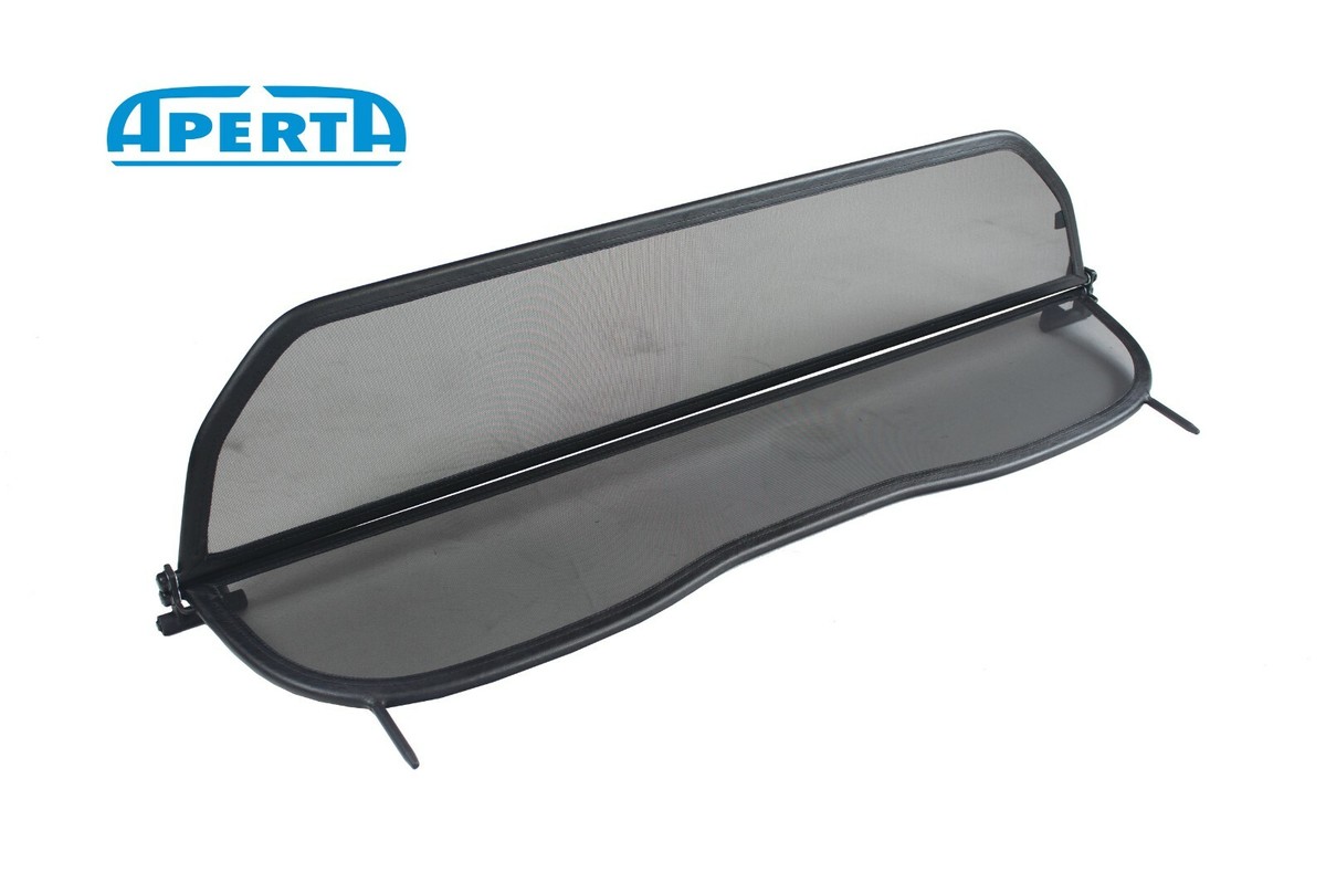 WIND DEFLECTOR PEUGEOT 207CC CONVERTIBLE 2007-2014 -DRAFT-STOP