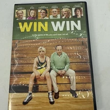 Win Win (DVD, 2011) Paul Giamatti, Amy Ryan, Jeffrey Tambor - Pre Owned