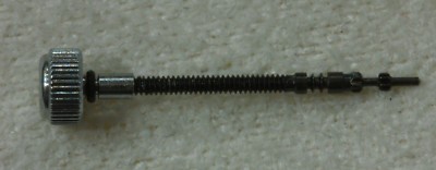 CASIO-CASIO PARTS (RODS AND CROWN -STEM AND CROWN)- CASIO SQM 79