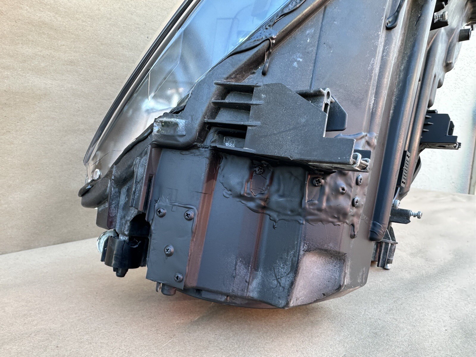 2012 - 2015 BMW 6 Series 640i 650 LED Headlight OEM for sale  