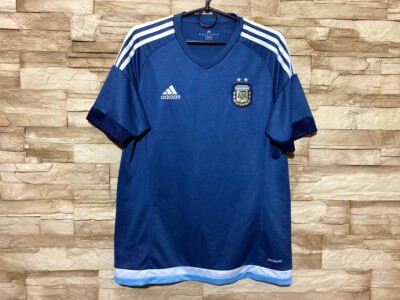 ARGENTINA 2016 2017 Away Football Shirt Soccer Jersey Adidas
