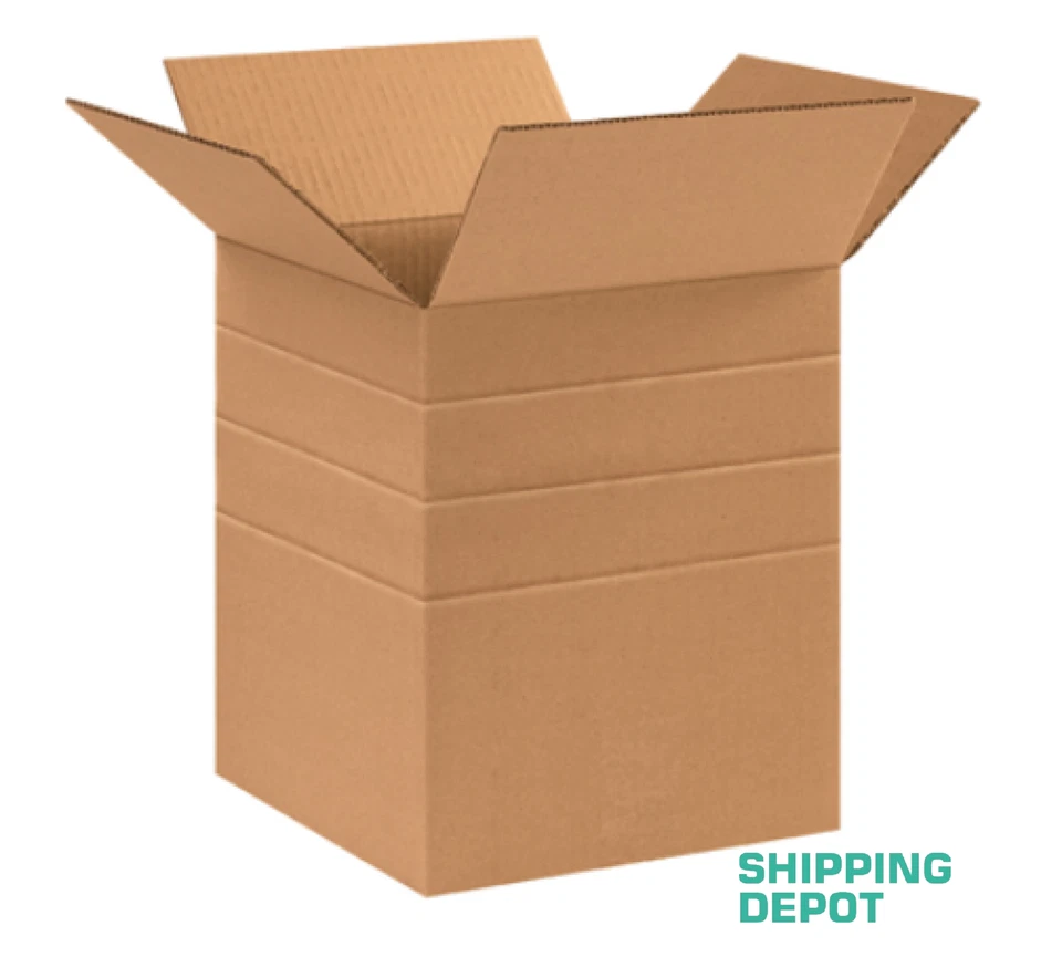 CARDBOARD Boxes Many Sizes! Large + Small Shipping Moving Mailing Packing BOX - Image 2 of 4