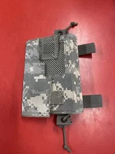 TYR Tactical Acu Huron Phone/Radio Pouch TYR-NETT-NOTE-2-V3