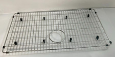 ELKAY Stainless Steel Bottom Basket Kitchen Sink Grid