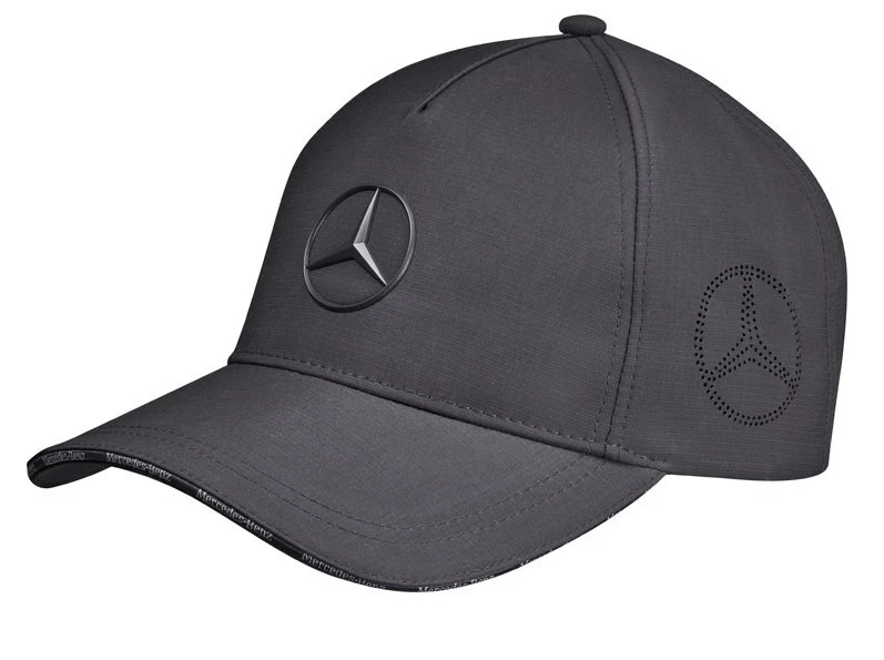 Original Mercedes-Benz cap baseball cap peaked cap anthracite polyester B66954291