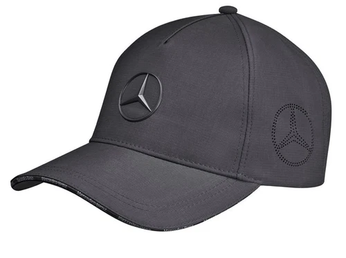 Original Mercedes-Benz cap baseball cap peaked cap anthracite polyester B66954291