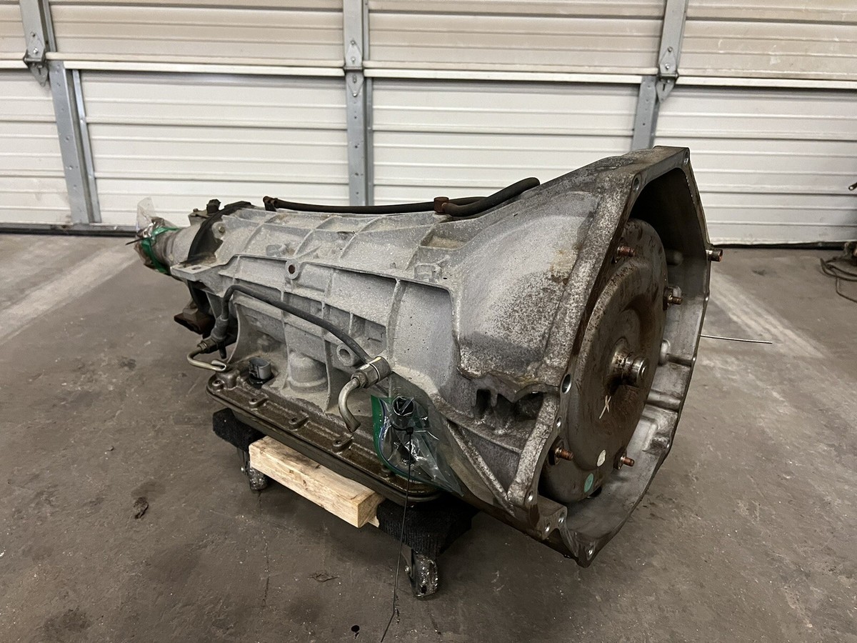 1999 Ford F250 F350 5.4L 2WD TRANSMISSION OEM RFF81P-7006-AA | eBay