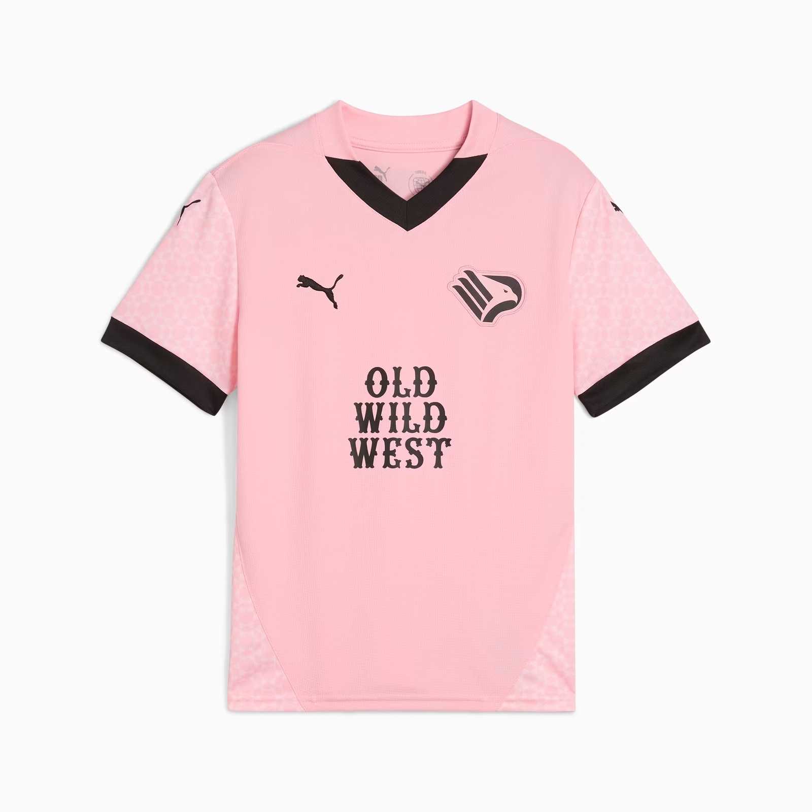 Puma Maglia Home Jersey Jr Palermo FC 779025