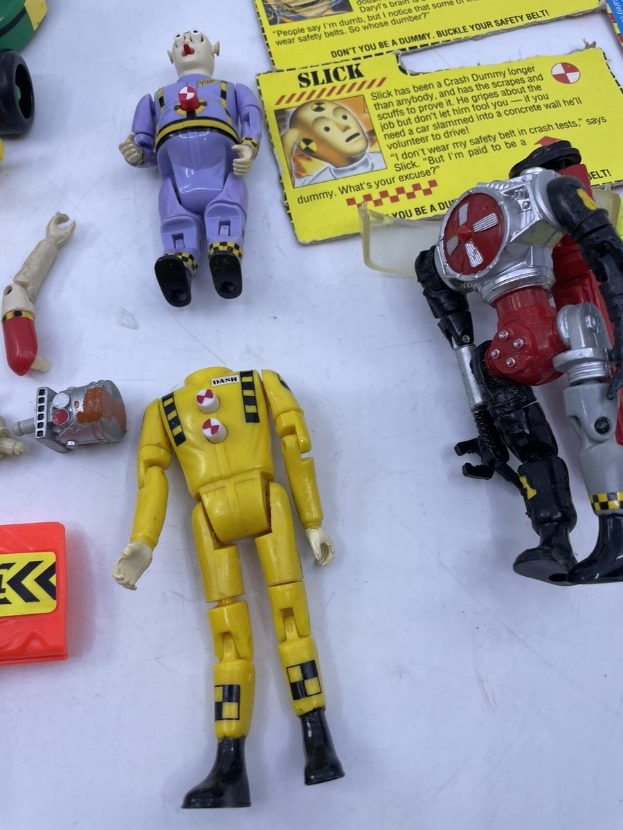 クラッシュダミー CRASH DUMMIES CRASH LAWN MOWER クラッシュダミー CRASH DUMMIES CRASH LAWN MOWER Incredible