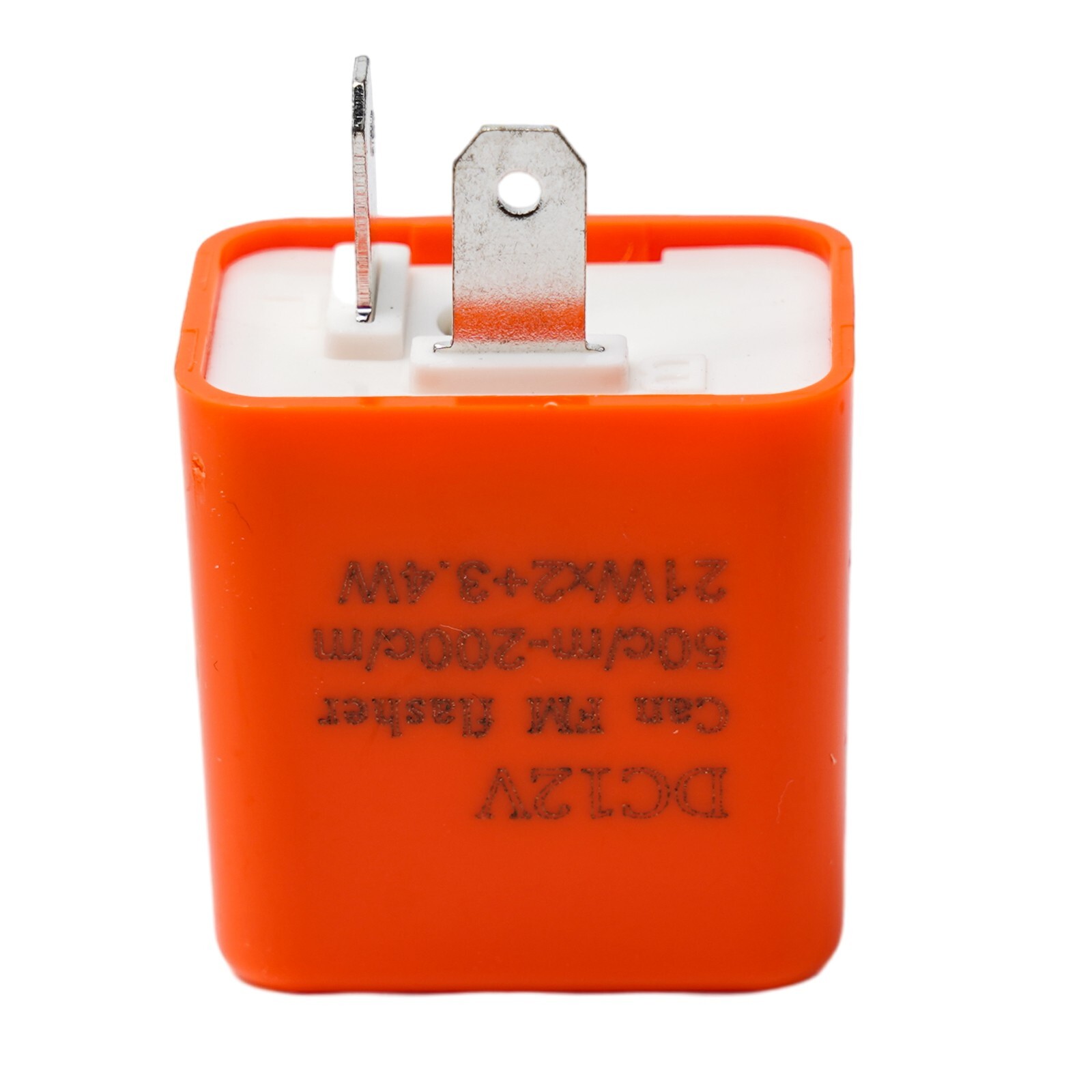 Practical LED Flasher Relay Adjustable Indicator Light Relay Motorbike eBay
