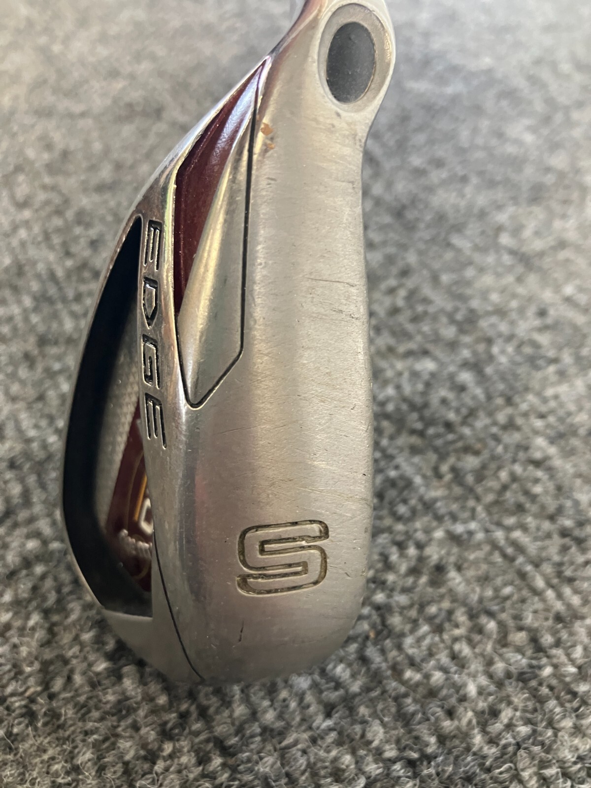 Callaway/Diablo Edge/Sand Wedge/LH/Graphite A Flex Shaft/SL3974 eBay