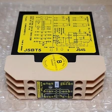 ABB Jokab JSBT5 Safety Relay 24V