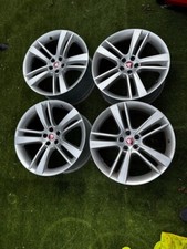 Jaguar F-Type 20 inch Cyclone Wheel EX53-1007-HA 10.5Jx20 19 With TPMS Sensors