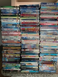 Ninos Ninos Familia Pelicula Dvd De Su Eleccion Updtd 1 1 21 Nick Christian Baby Ebay