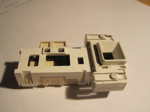 Türschloß Bosch Waschmaschine WFL288-05