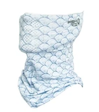 Fish Monkey Performance Face Guard UPF 50+ OSFM - Tarpon New