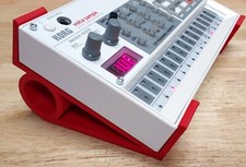 Red Color Stands For Korg Volca Modular Synthesizer - Made in USA