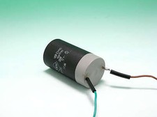 1 X Electro Motor VEB Elmo Hartha Germany 12V VEM 1221.10 DDR