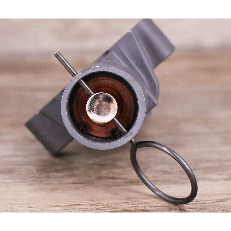 Correa tensora de distribución genuina para Acura Odyssey Ridgeline Pilot 14520-RCA-A01 EE. UU. Foto 3 de 4