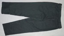 LEVIS DOCKERS GOLF MENS PANTS 36X32 GREEN CHINO KHAKI RELAXED FLAT VTG 2005