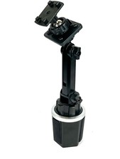 New Cup Holder Mount With Variable Height For BaoFeng BTECH UV-50X3