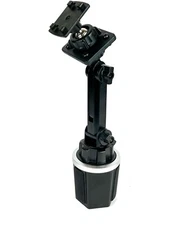 New Cup Holder Mount With Variable Height For BaoFeng BTECH UV-50X3