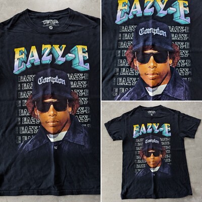 トップス 90s N.W.A EASY-E Tee Vintage EAZY E 1995 RIP T-SHIRT NWA OG 90S | Defunkd