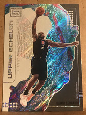 Kawhi Leonard 2019-20 Panini Status Upper Echelon Blue #2 Los Angeles Clippers