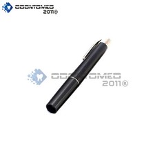 Black Professional Pen Light REUSABLE Diagnostic Penlight